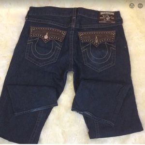 Men true religion